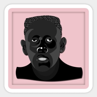 IGOR FAN ART Sticker